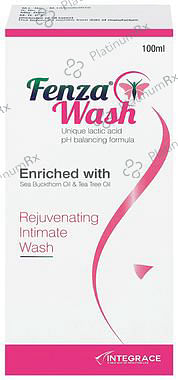 Fenza Wash Liquid 100ml