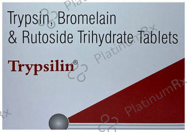Trypsilin Tablet 10s