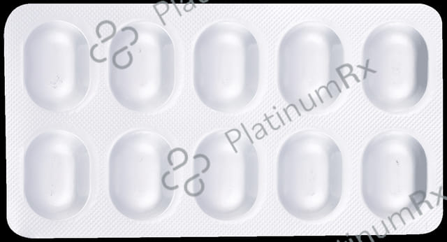 Vinicor AM 5/25mg Tablet PR 10s