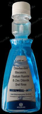 Hexiwell-ADS Mouth Wash