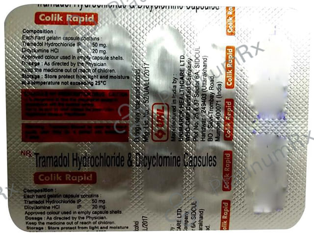 Colik Rapid Capsule