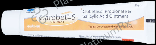 Carebet S Ointment 20gm