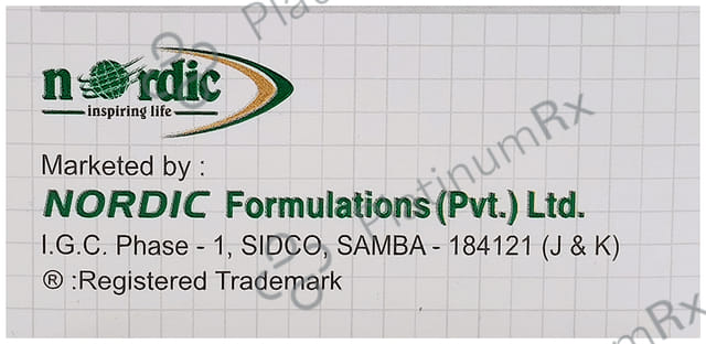 Oflo Plus 200mg/200mg Tablet