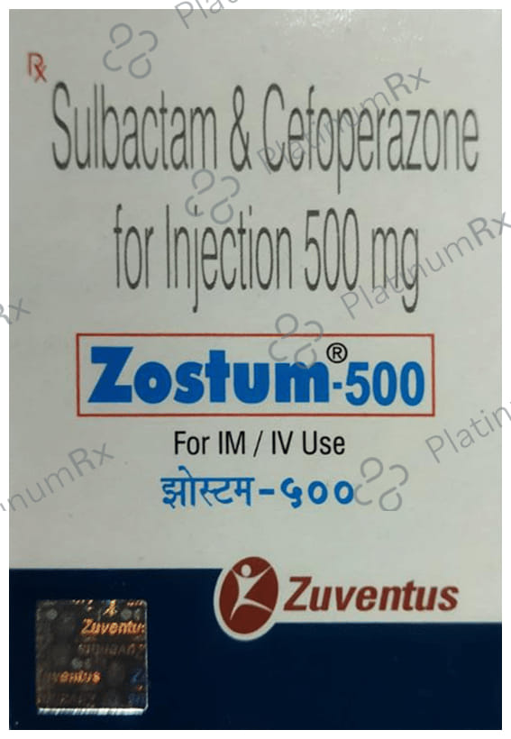 Zostum 500 Injection