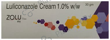 Zolu 1% Cream 30gm