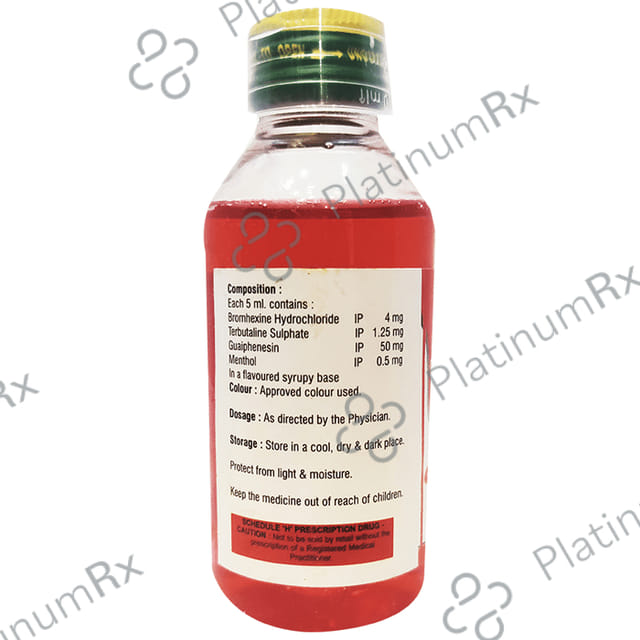 Agelite T Syrup Mango Sugar Free 100ml