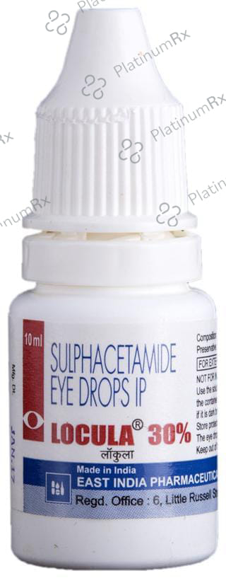 Locula 30% Eye Drop