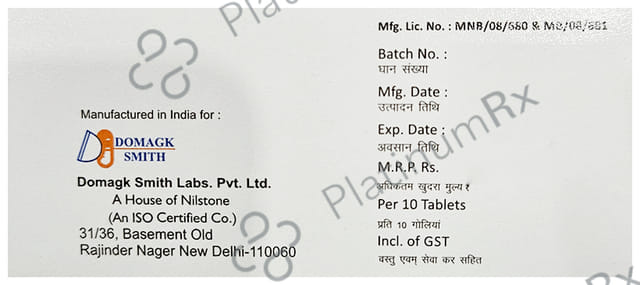 PTL-D 10mg/40mg Tablet