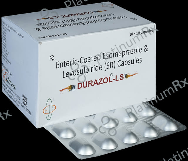 Durazol LS Capsule SR