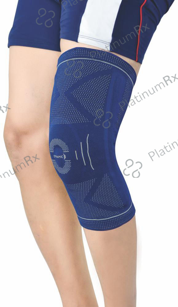 Genugrip ML Knee Brace with Medio Lateral Stays Small