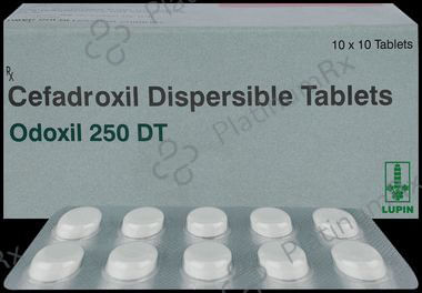 Odoxil 250 DT Tablet