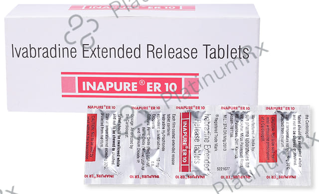 Inapure 10mg Tablet ER 10s