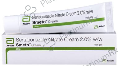 Smeto 2% Cream 20gm