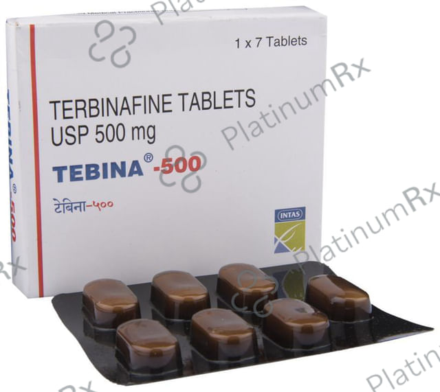 Tebina 500 Tablet