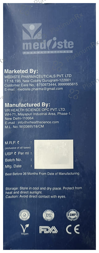Medpro A Hair Serum