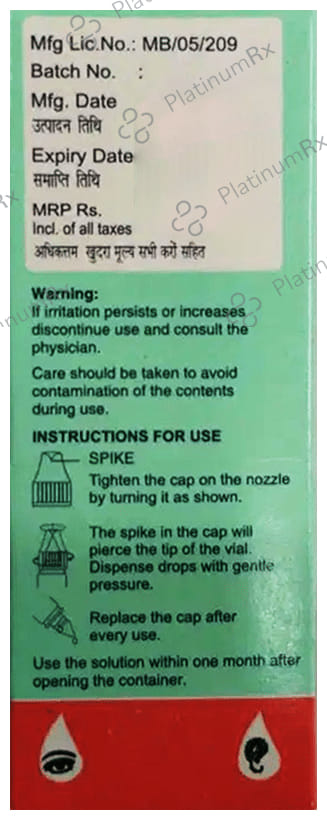 Cebran Eye/Ear Drop 10ml