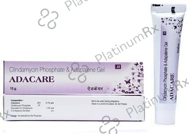 Adacare Gel 15gm