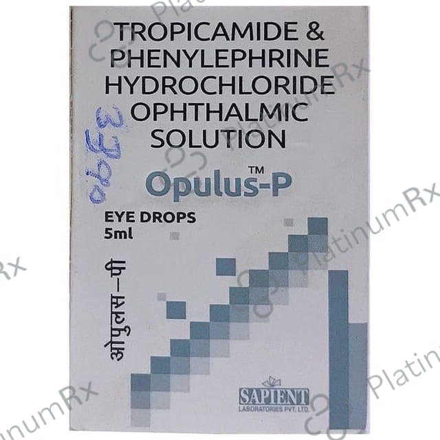 Opulus Eye Drop