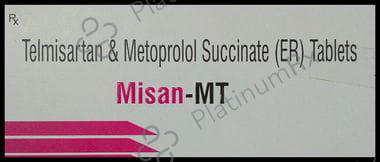 Misan-MT Tablet ER