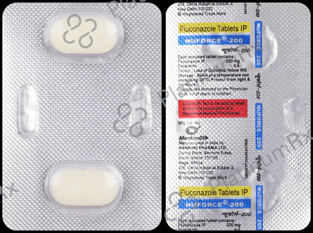 Nuforce 200 Tablet 2s