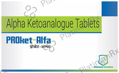 Proket Alfa Tablet 10s