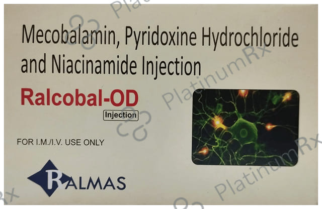Ralcobal OD Injection 2ml