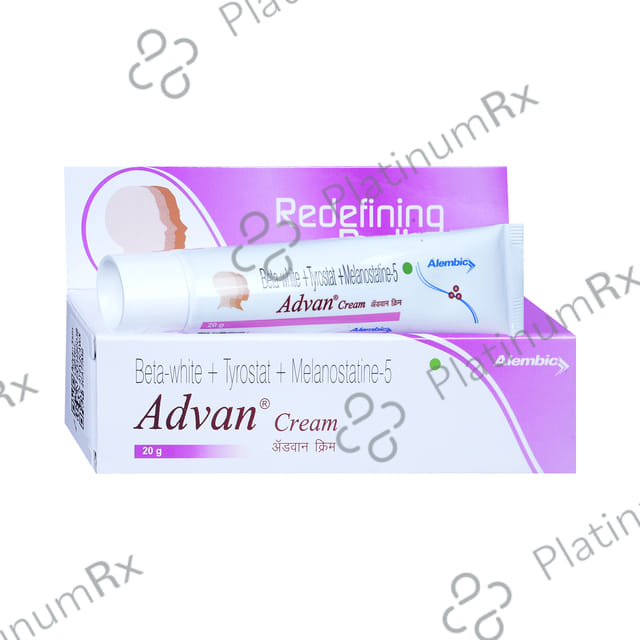 Advan Cream 20gm