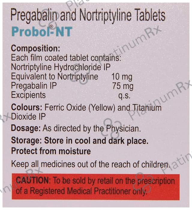 Probol-NT Tablet