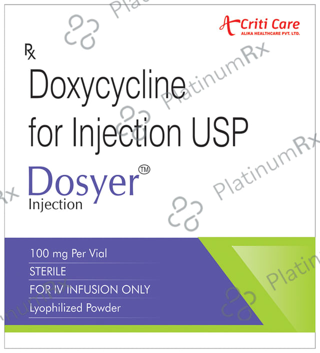 Dosyer Injection