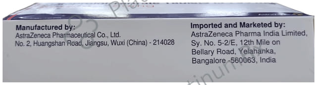 Betaloc 50mg Tablet 20s