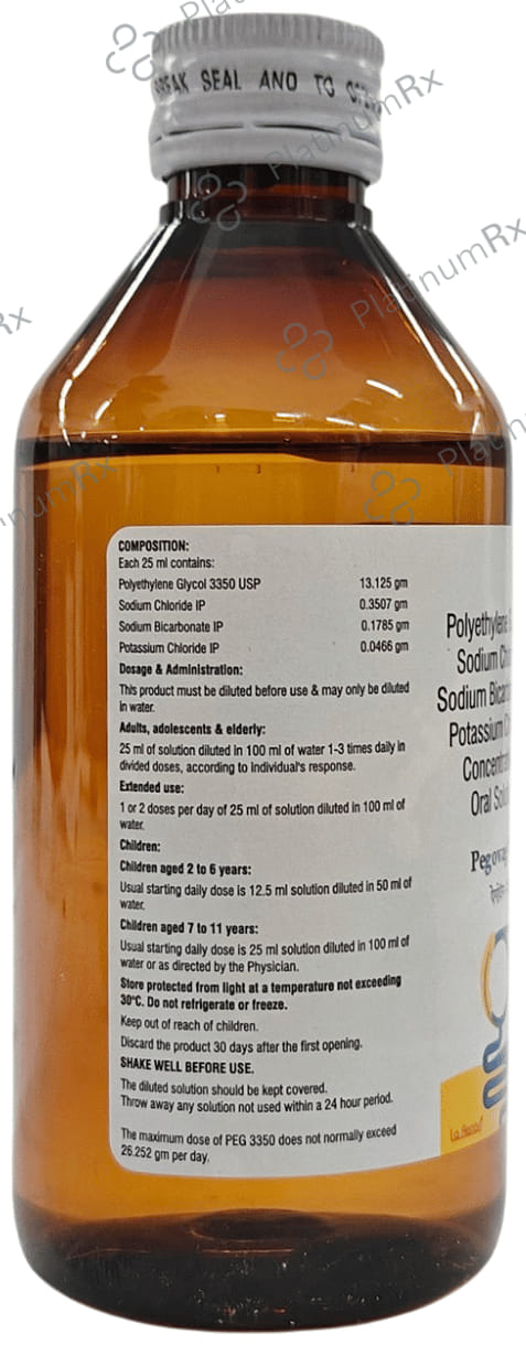 Pegovag C Oral Solution 200ml
