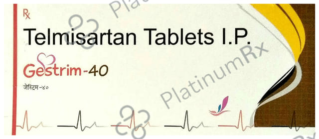 Gestrim 40 Tablet