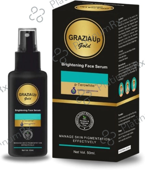 Grazia UP Gold Serum 50ml
