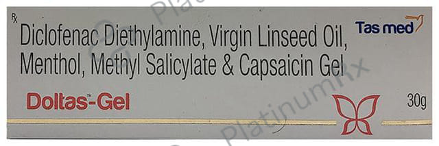 Doltas Gel 30gm