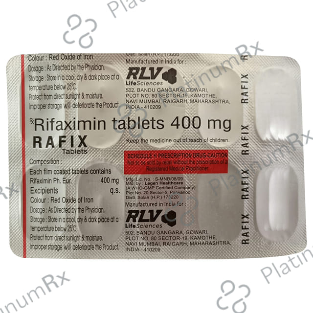 Rafix Tablet