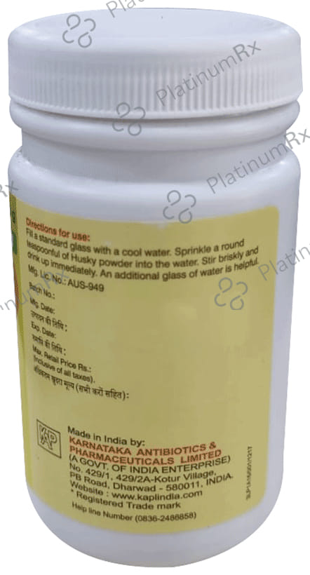 Husky Granules 100 gm