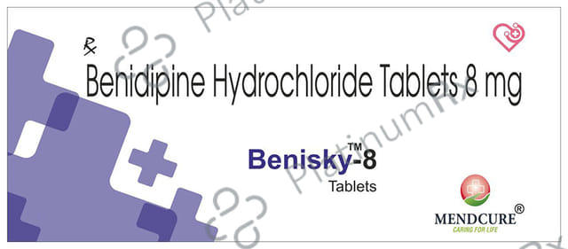 Benisky 8 Tablet