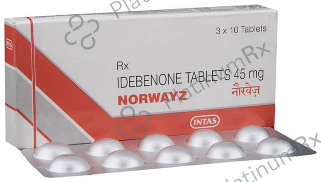 Norwayz 45mg Tablet 10s