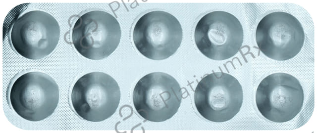 Sitanat D 10/100mg Tablet 10s