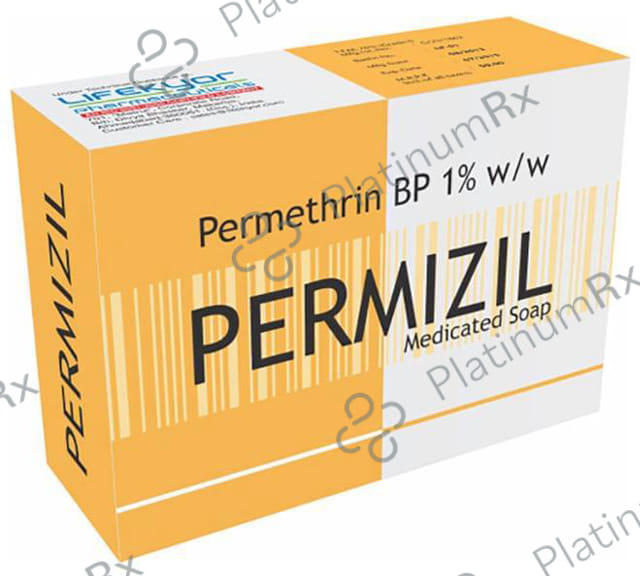 Permizil Soap