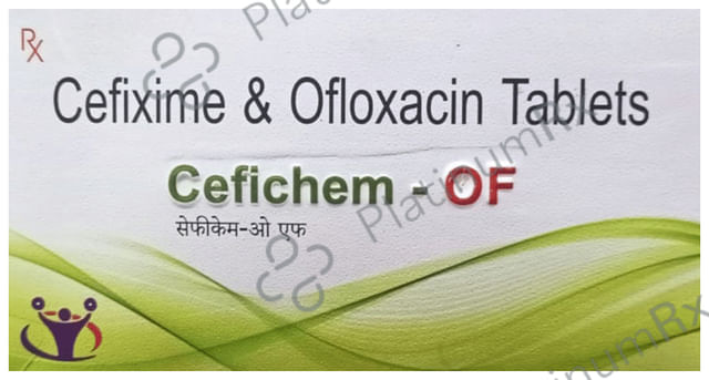 Cefichem-OF Tablet