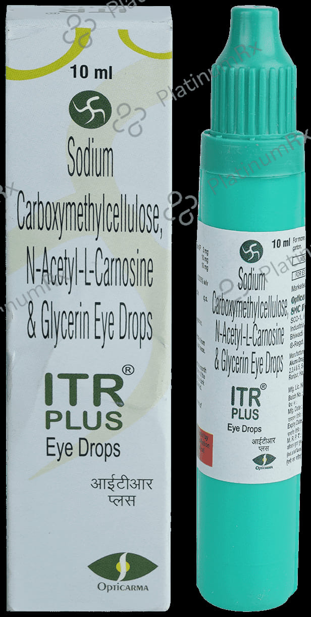 ITR Plus Eye Drop