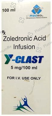 Y-Clast Infusion