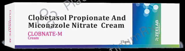 Clobnate M Cream 15gm