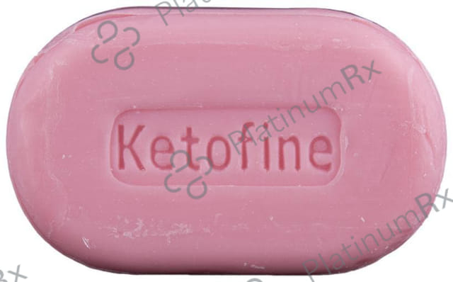 Ketofine Soap 75gm