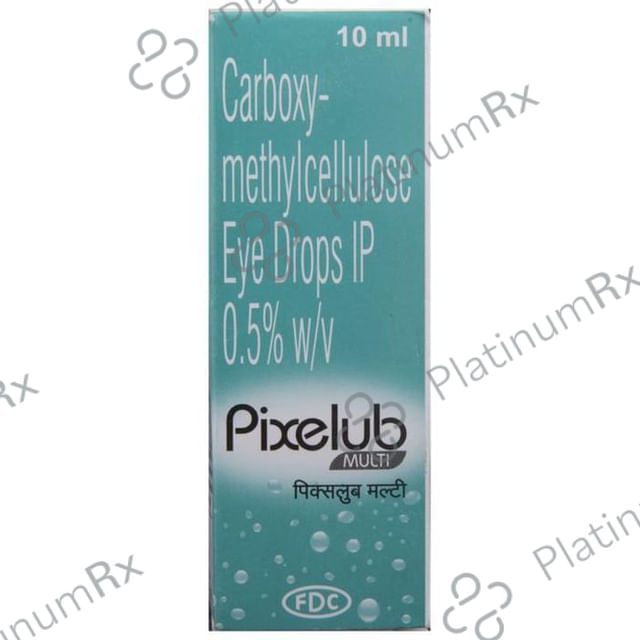 Pixelub Multi 0.5% Eye Drop 10ml
