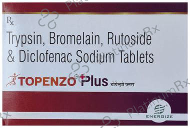 Topenzo Plus Tablet