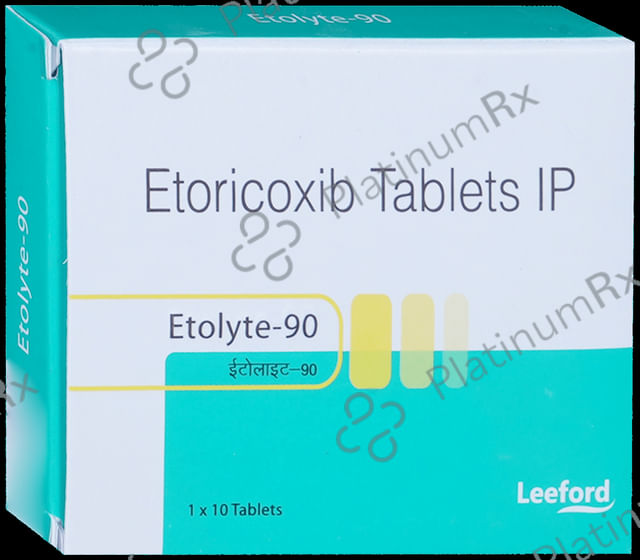Etolyte 90 Tablet