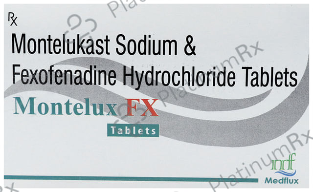 Montelux FX Tablet