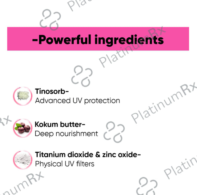 Uvmed Tinted Sunscreen SPF 50 Gel 50ml